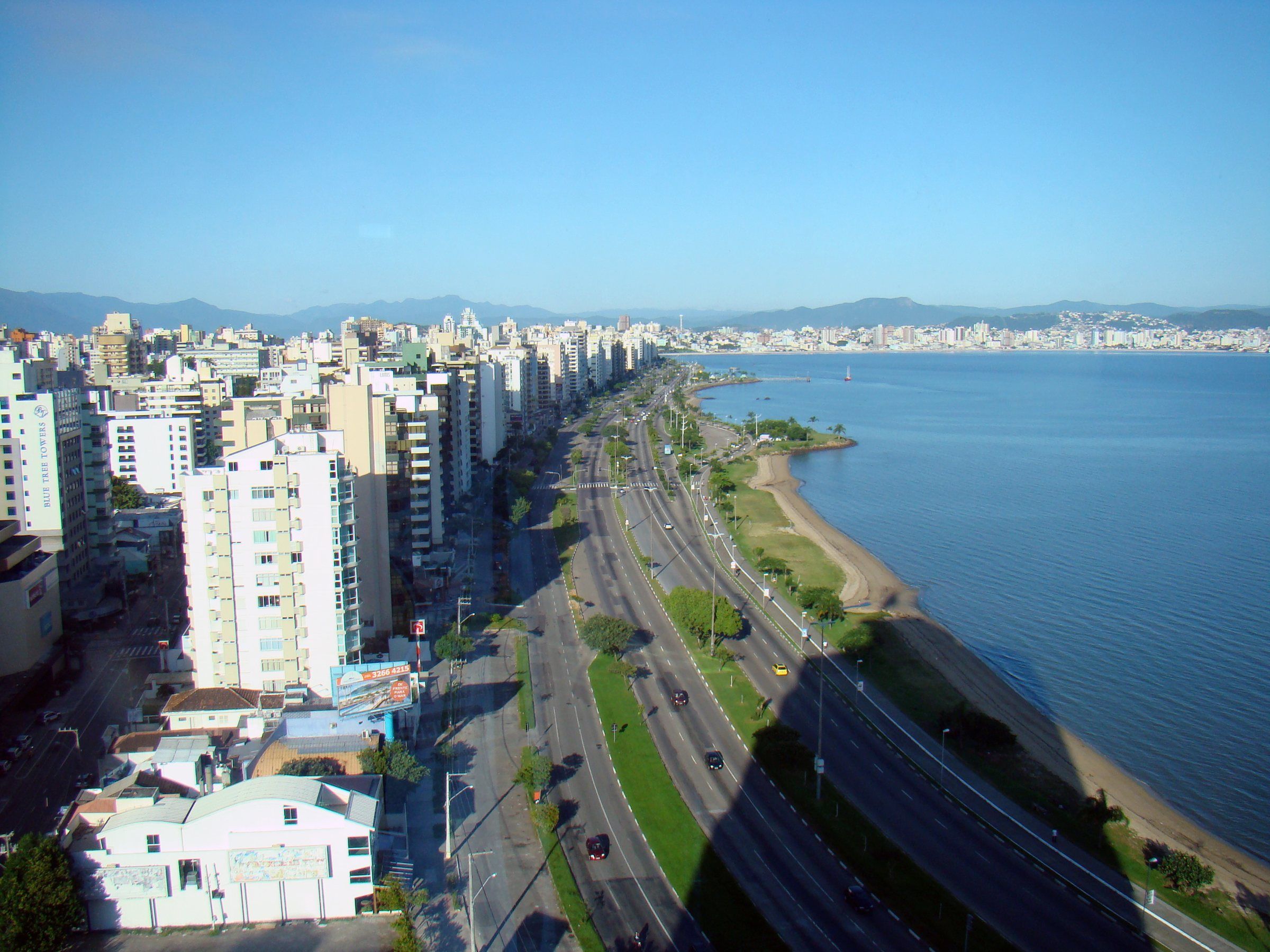 Transporte em Florianópolis