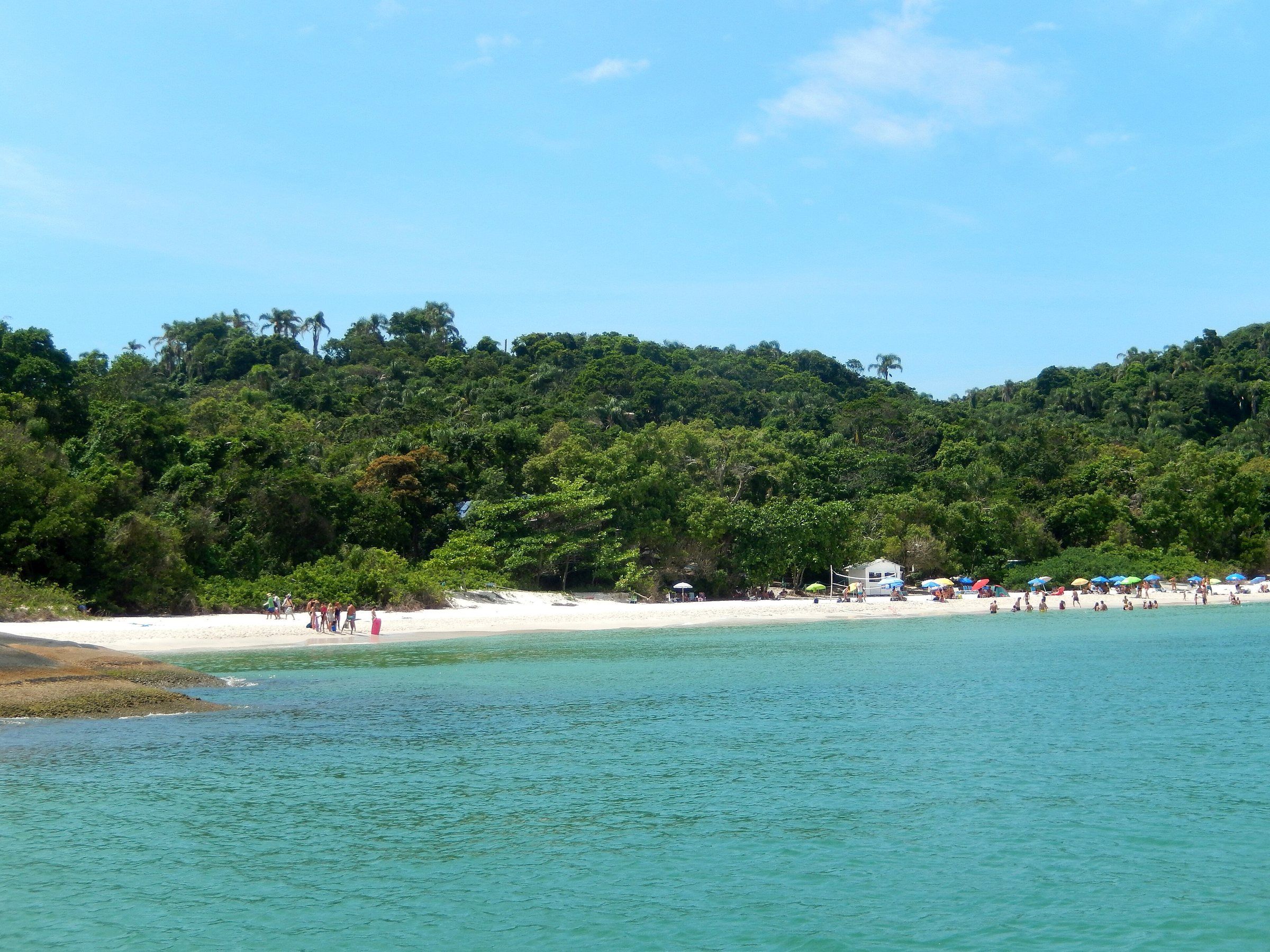 Ilha do Campeche