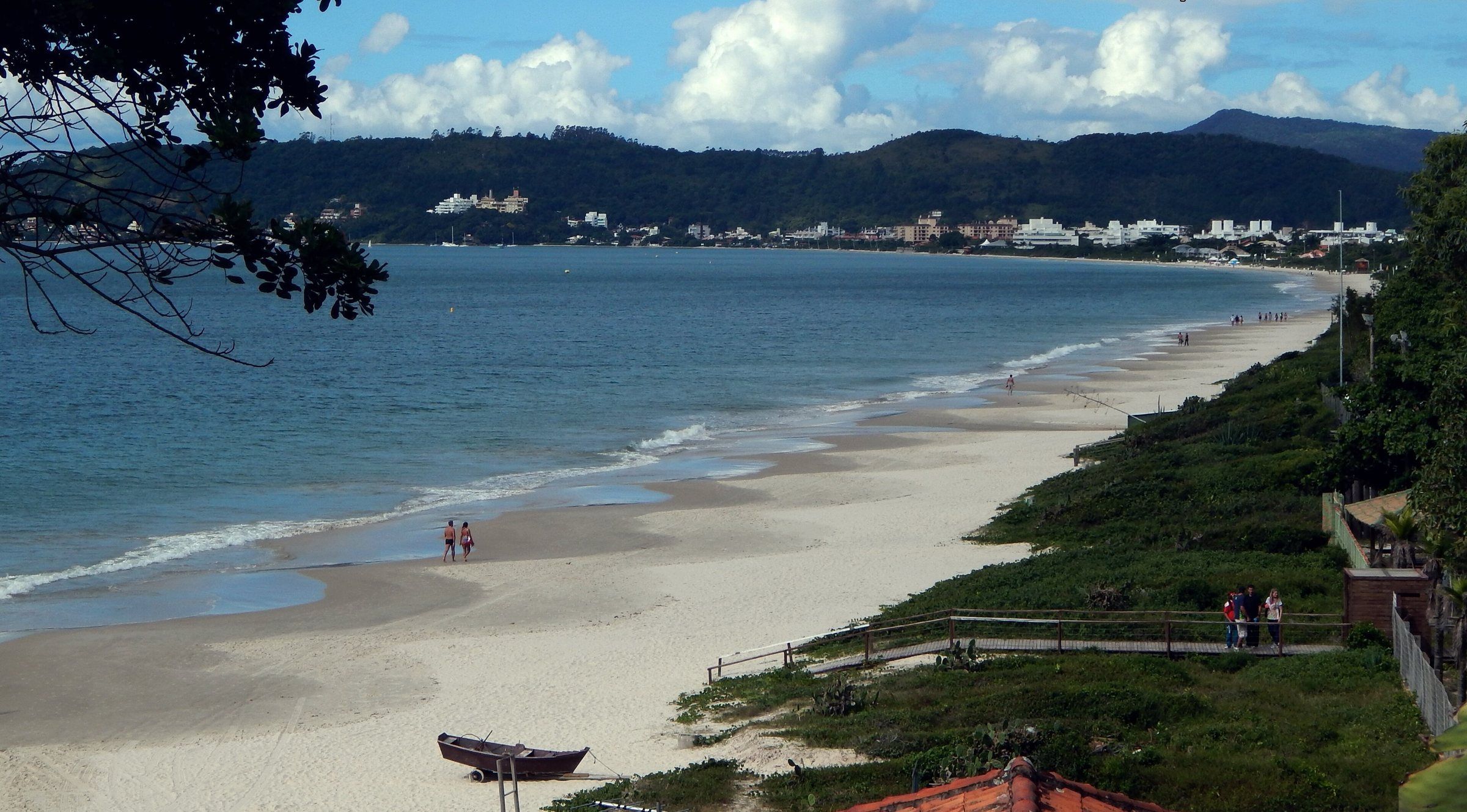 Praia de Jurerê