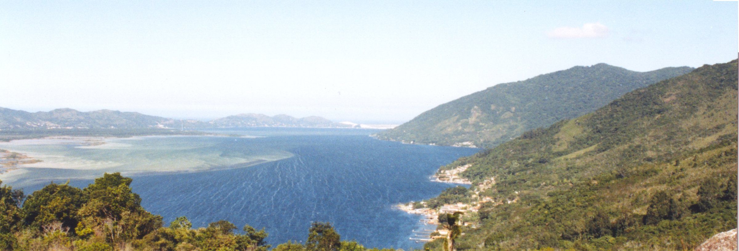 Roteiro de 2 dias em Florianópolis