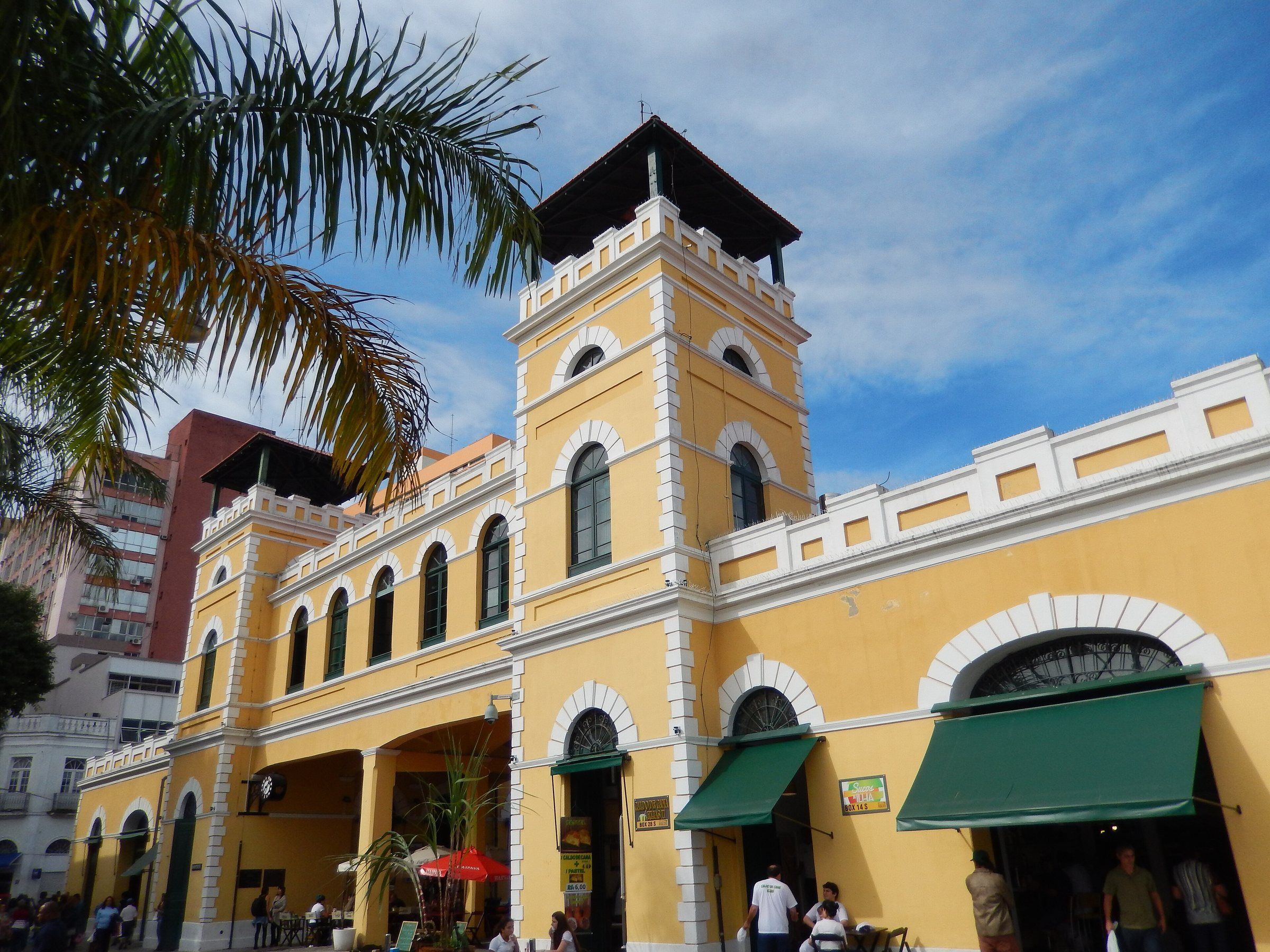 Mercado Público de Florianópolis