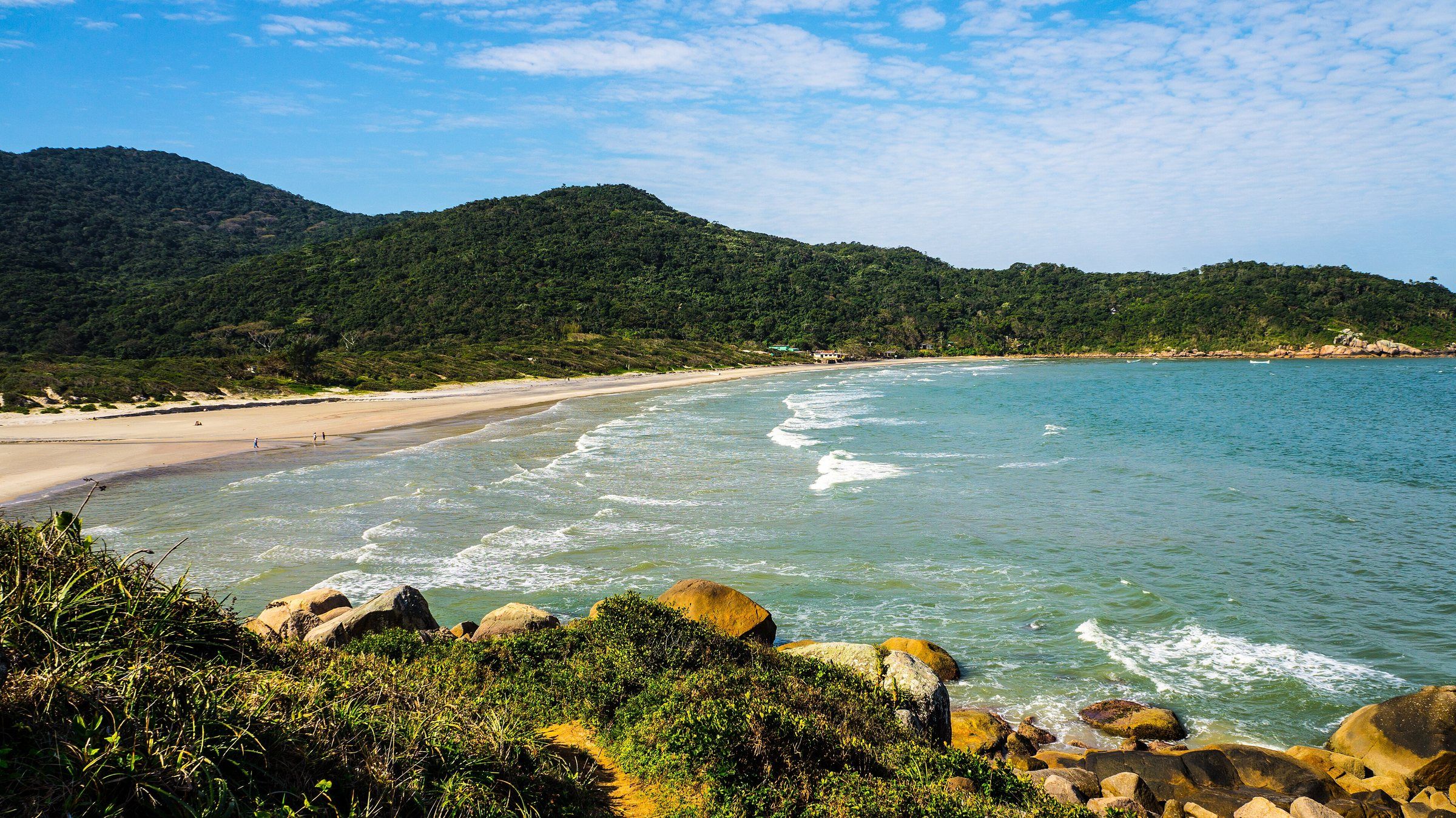 Roteiro de 7 dias em Florianópolis