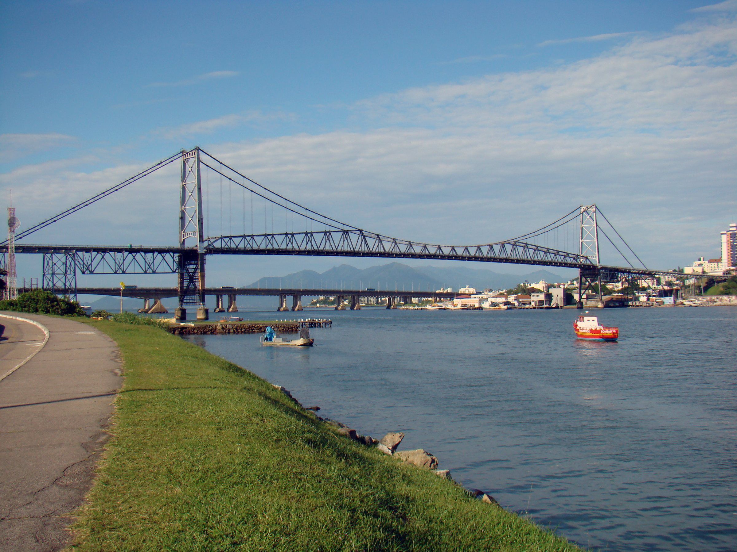 Como chegar a Florianópolis