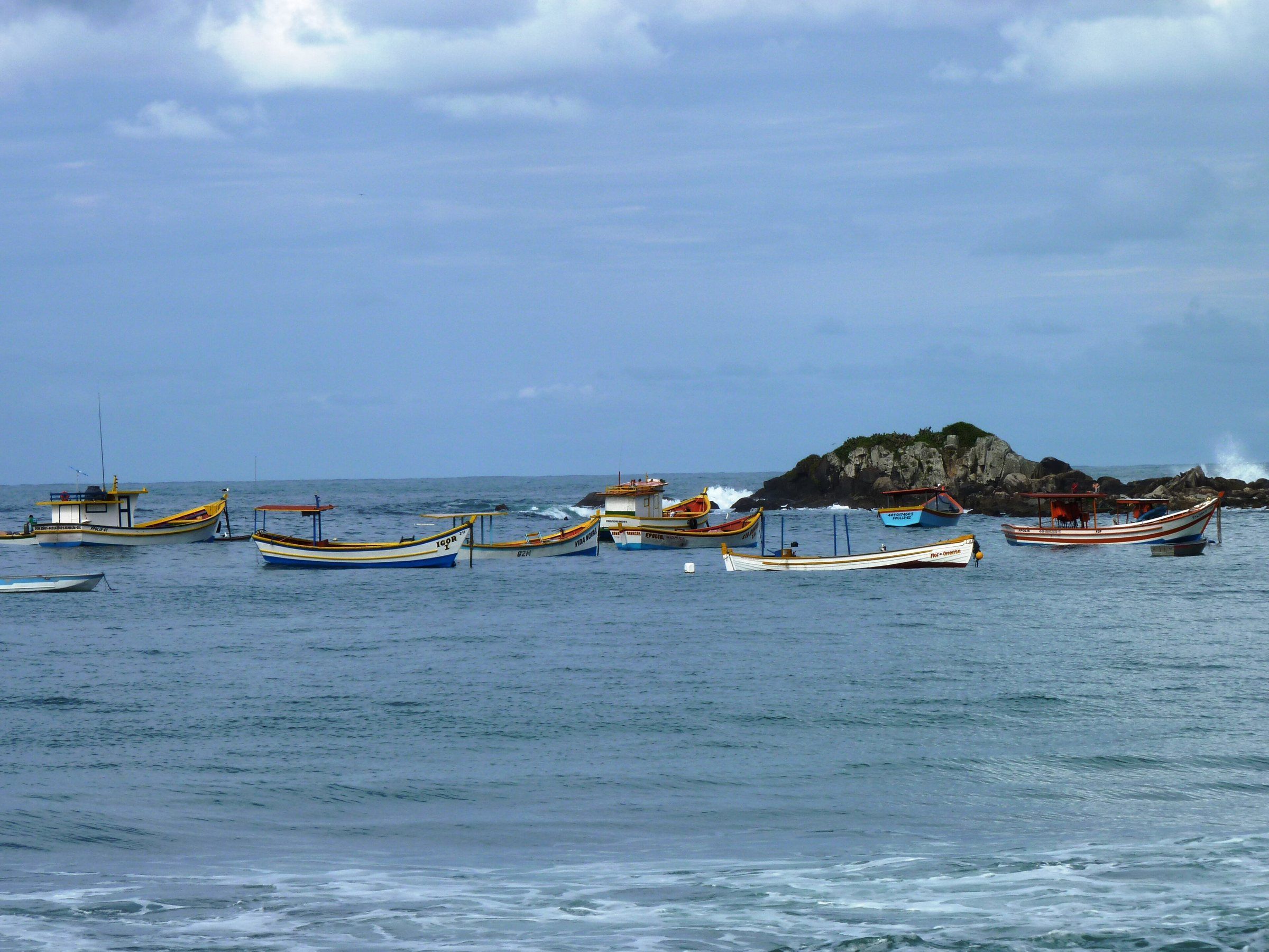 Praia da Armação