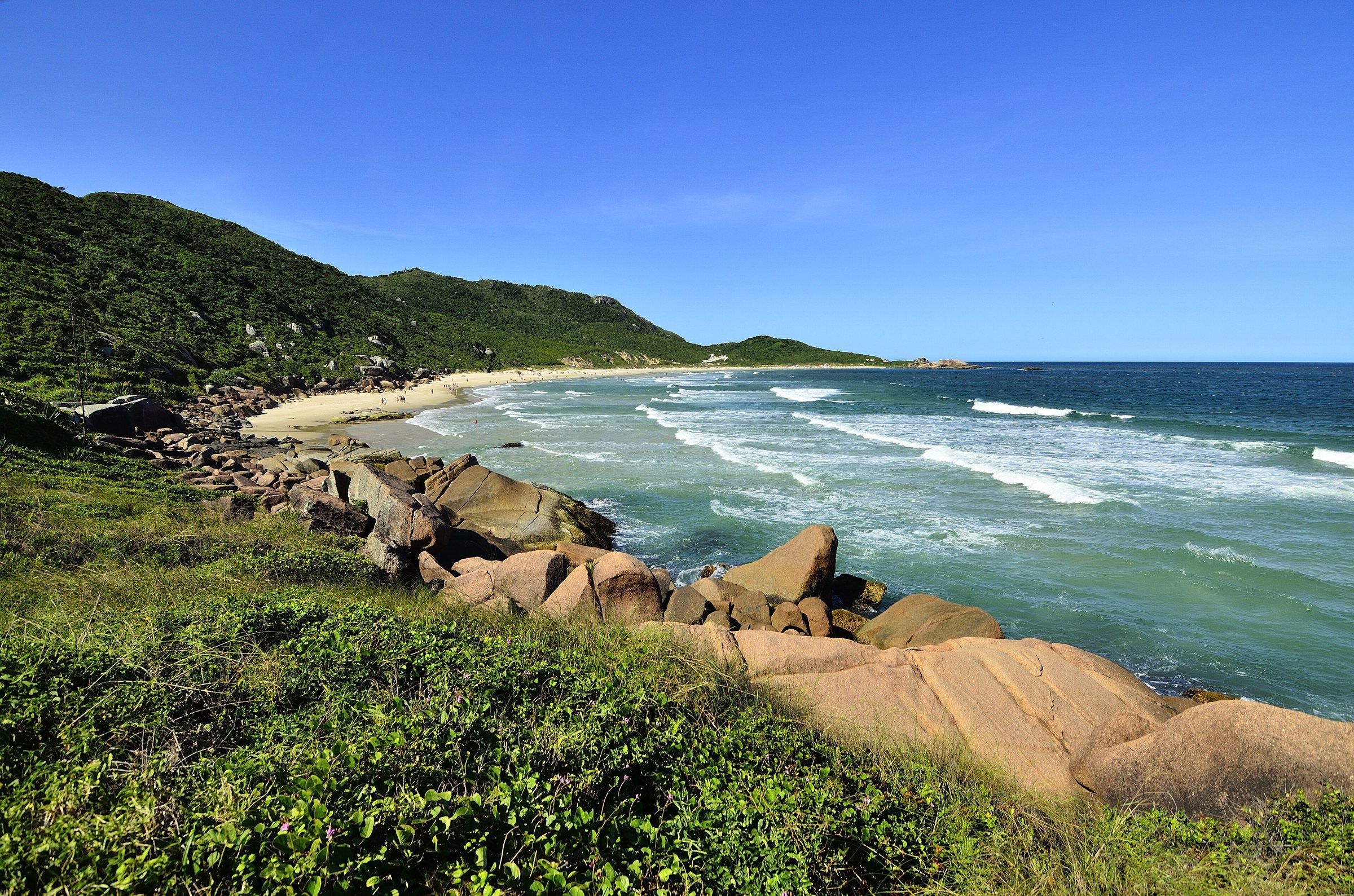 Roteiro de 6 dias em Florianópolis
