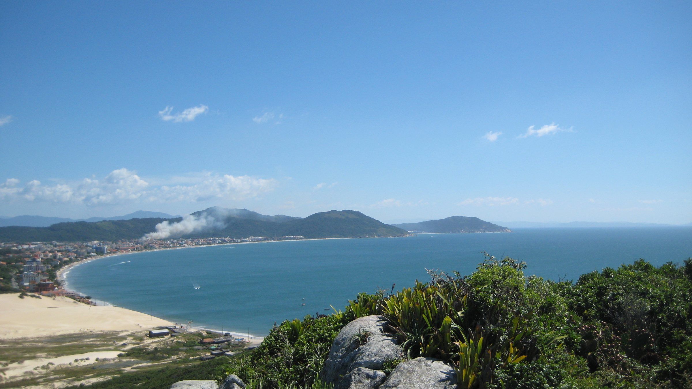 Onde ficar em Florianópolis