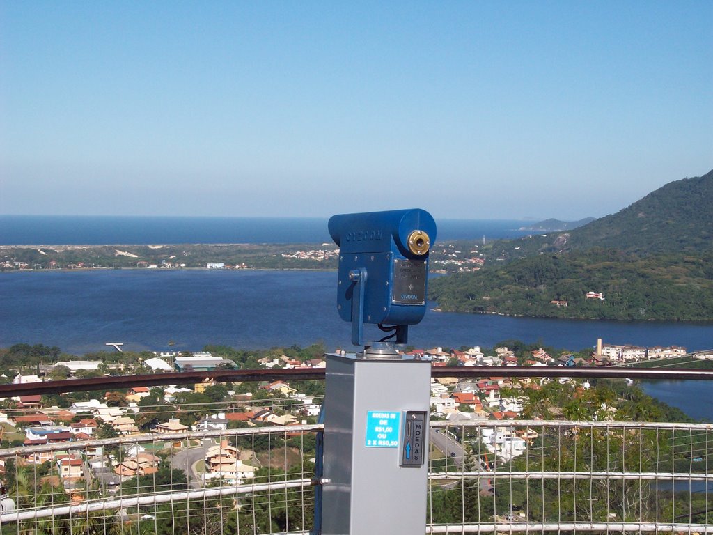 mirador lagoa